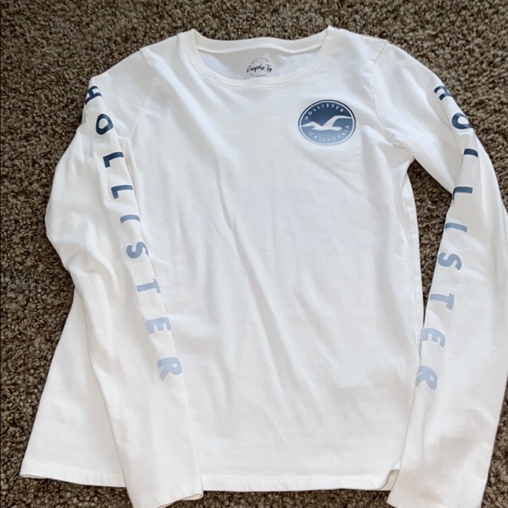 Hollister Long Sleeve